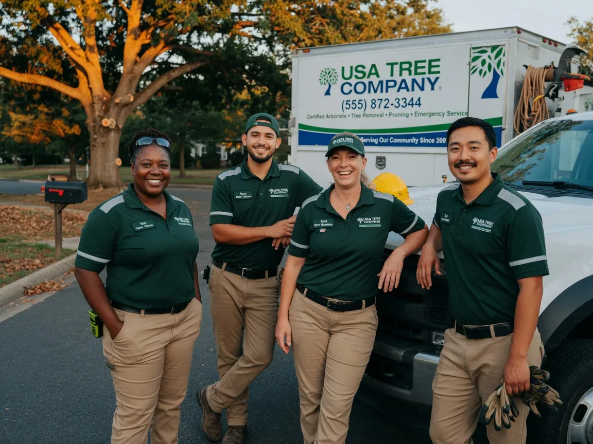 Tree Care company in Castle Rock, WA