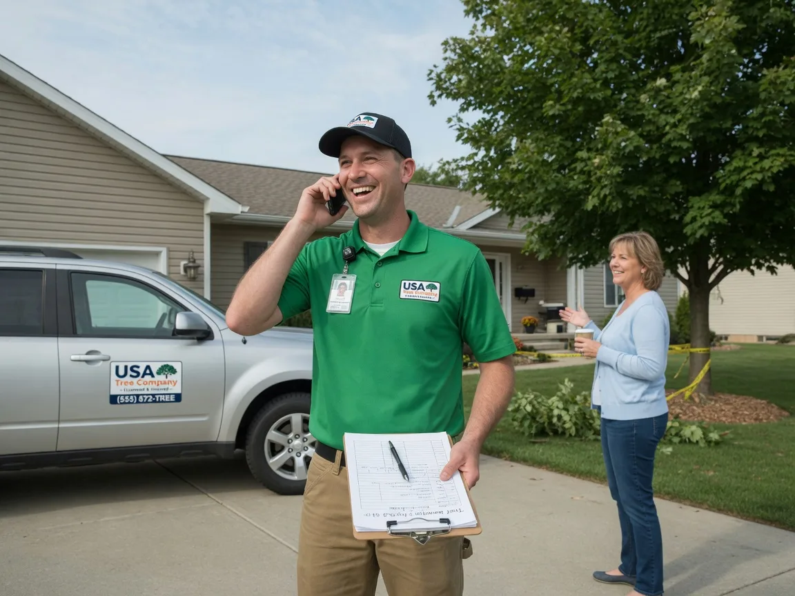 Tree Care Castle Rock, WA FAQs