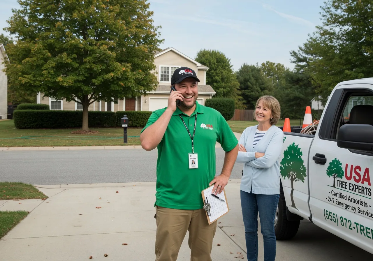 Tree Services Castle Rock, WA FAQs