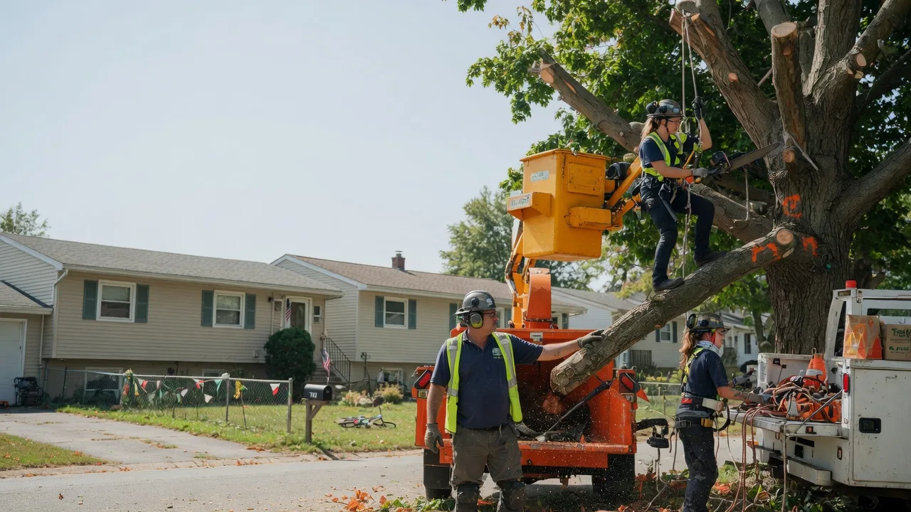 Tree Services in Castle Rock, WA near me